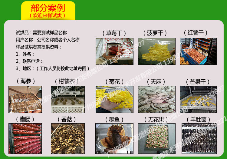 大型菠蘿烘干機 商用食品菠蘿鳳梨干烘干機 水果干果脯干燥設(shè)備