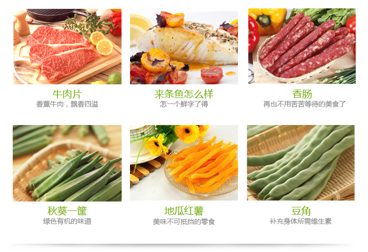 家商用不銹鋼干果機(jī)水果蔬菜脫水風(fēng)干藥材寵物食品食物定時烘干機(jī)