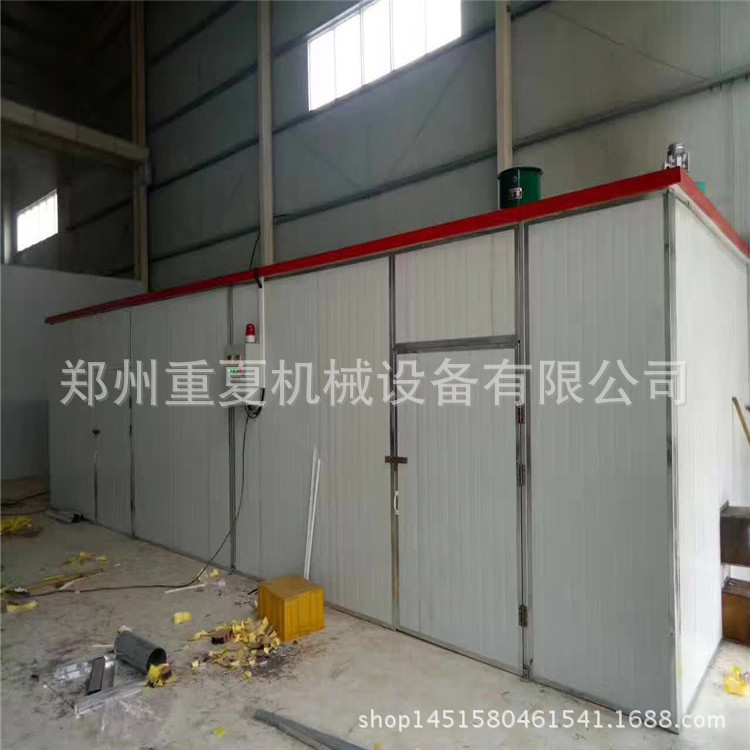 重夏食品熱風(fēng)循環(huán)烘箱 商用食品烘干機(jī) 箱式烘干設(shè)備