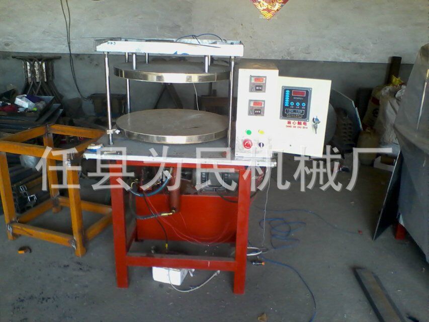 全自動(dòng)烙餅機(jī)