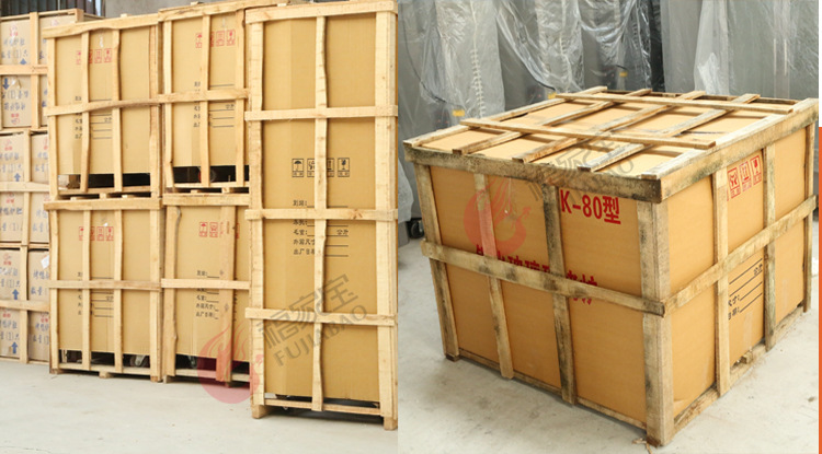福家寶24型商用烤鴨爐鋼化玻璃啤酒烤鴨箱北京烤鴨爐燃氣旋轉(zhuǎn)烤