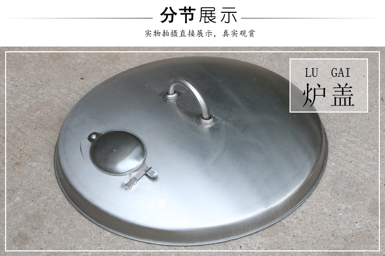 世廚90cm雙層木炭型烤鴨爐商用不銹鋼燒豬燒鵝烤羊排羊腿吊爐批發