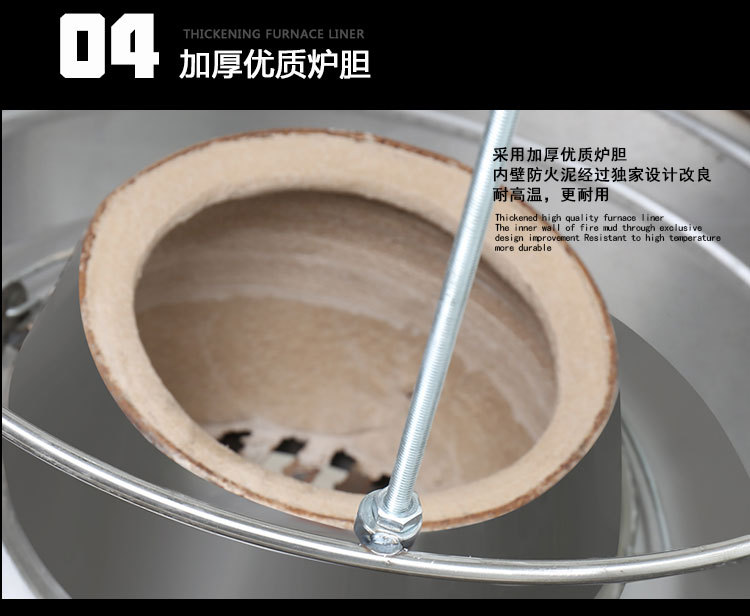 商用燃氣木炭烤箱 自動旋轉(zhuǎn)烤鴨爐鋼化玻璃 電熱烤雞烤鴨爐設(shè)備
