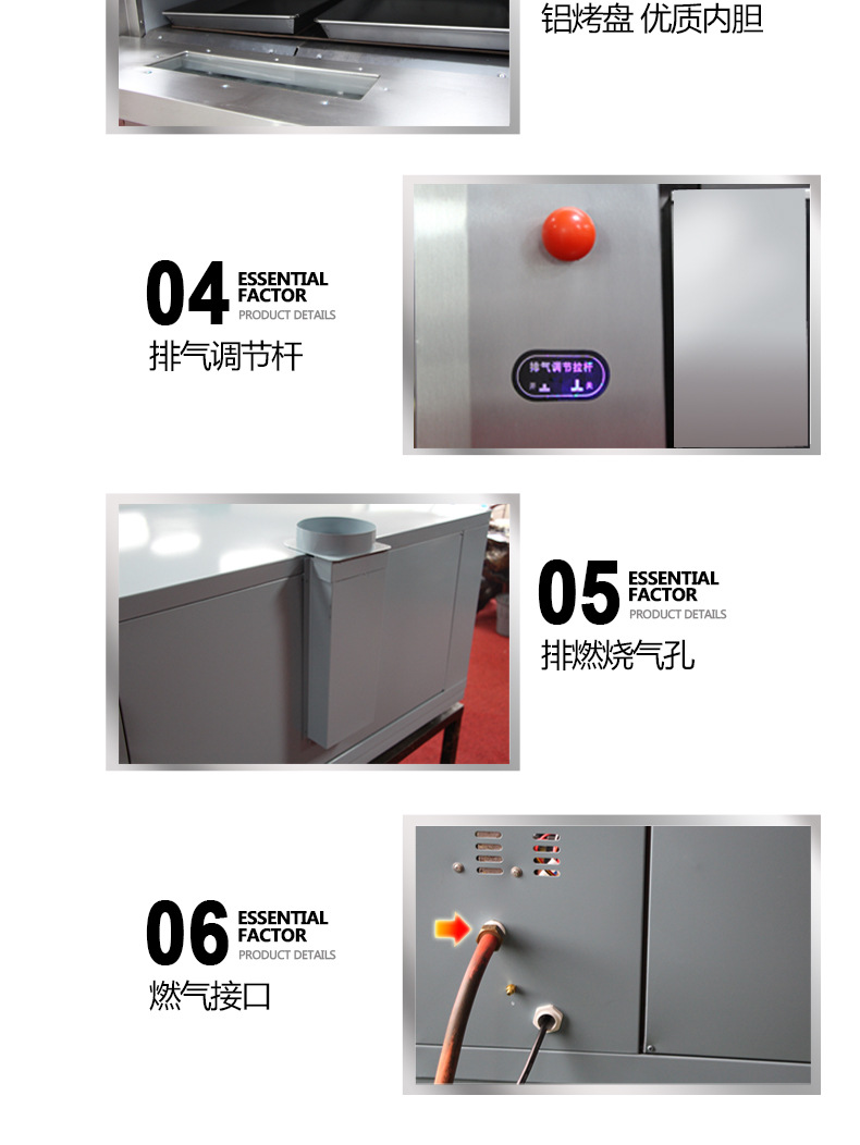 樂創 烤箱商用三層六盤大型面包烤爐電烤箱蛋糕面包披薩蛋撻 烘爐