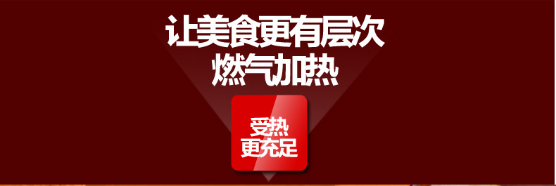 睿美大型面包烤爐二層四盤燃氣烤箱面包蛋糕披薩烤箱商用烘爐雙層