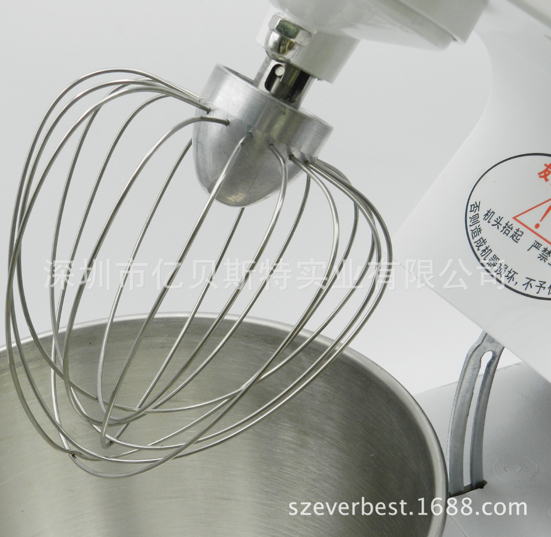 億貝斯特新款出口超靜音打蛋機(jī)商用奶油機(jī)7L專(zhuān)業(yè)打鮮奶機(jī)和面機(jī)