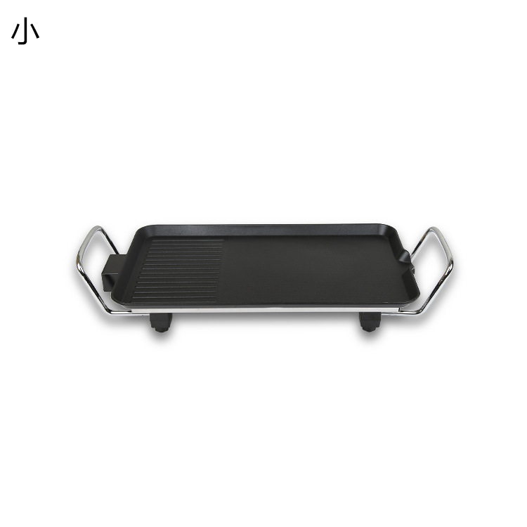 升創(chuàng) 家用電烤爐 鐵板燒韓式 電烤盤無煙不粘韓國燒烤烤肉鍋