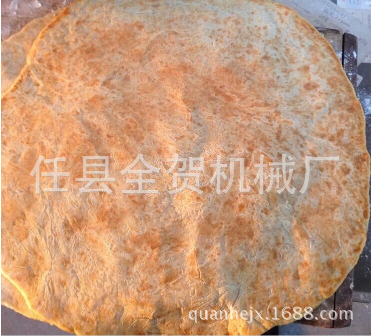 新型全自動烙餅機(jī)/商用小型發(fā)面餅機(jī)/各種型號電加熱是大餅機(jī)