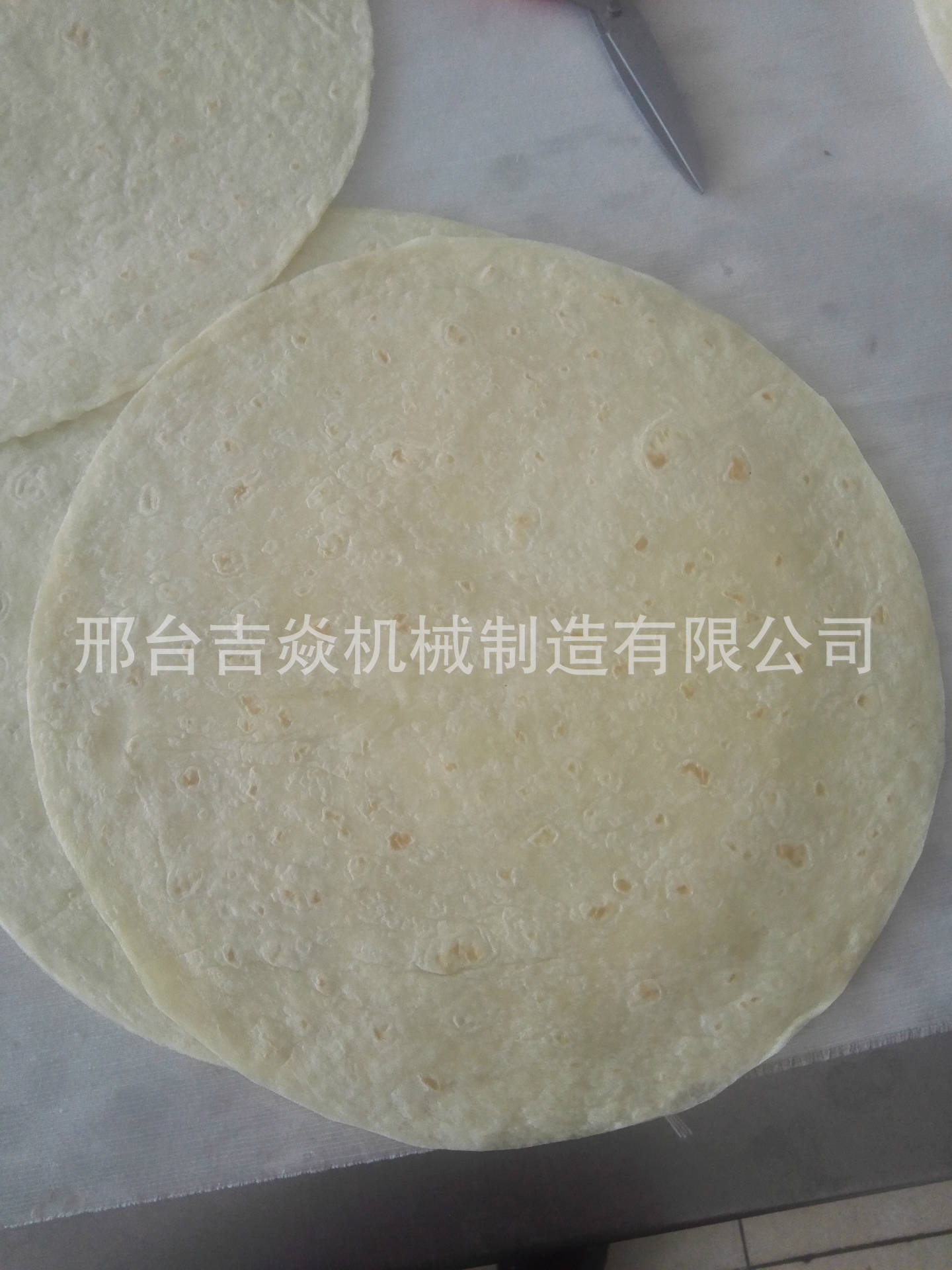 廠家直銷商用不銹鋼多功能全自動烙餅機壓餅機 邢臺吉焱機械