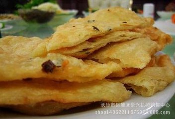 豪興自動(dòng)煎炸鍋 火燒燃?xì)怆婏灆n 商用電熱方形雙面電餅鐺