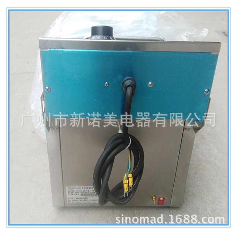 商用電炸爐 油炸鍋 臺式單缸單篩電炸爐 炸薯條炸雞翅設(shè)備