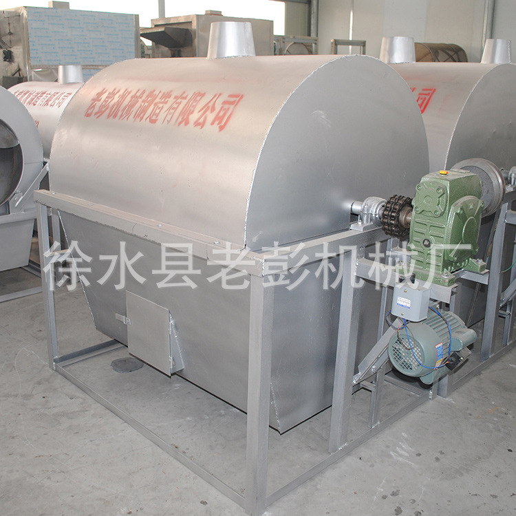 廠家直銷全自動(dòng)炒貨機(jī) 多功能炒栗子機(jī)商用規(guī)格齊全來電議價(jià)