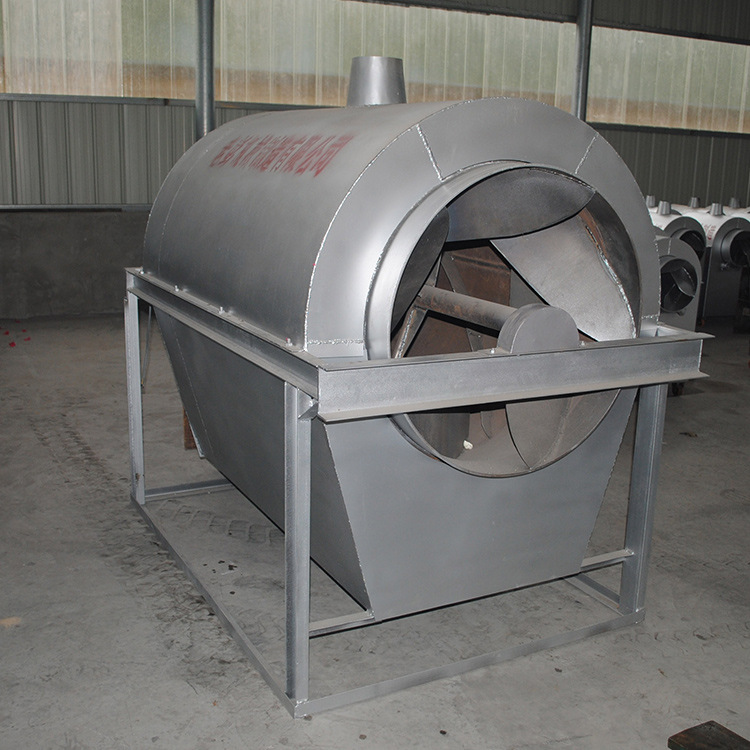 廠家直銷全自動(dòng)炒貨機(jī) 多功能炒栗子機(jī)商用規(guī)格齊全來電議價(jià)