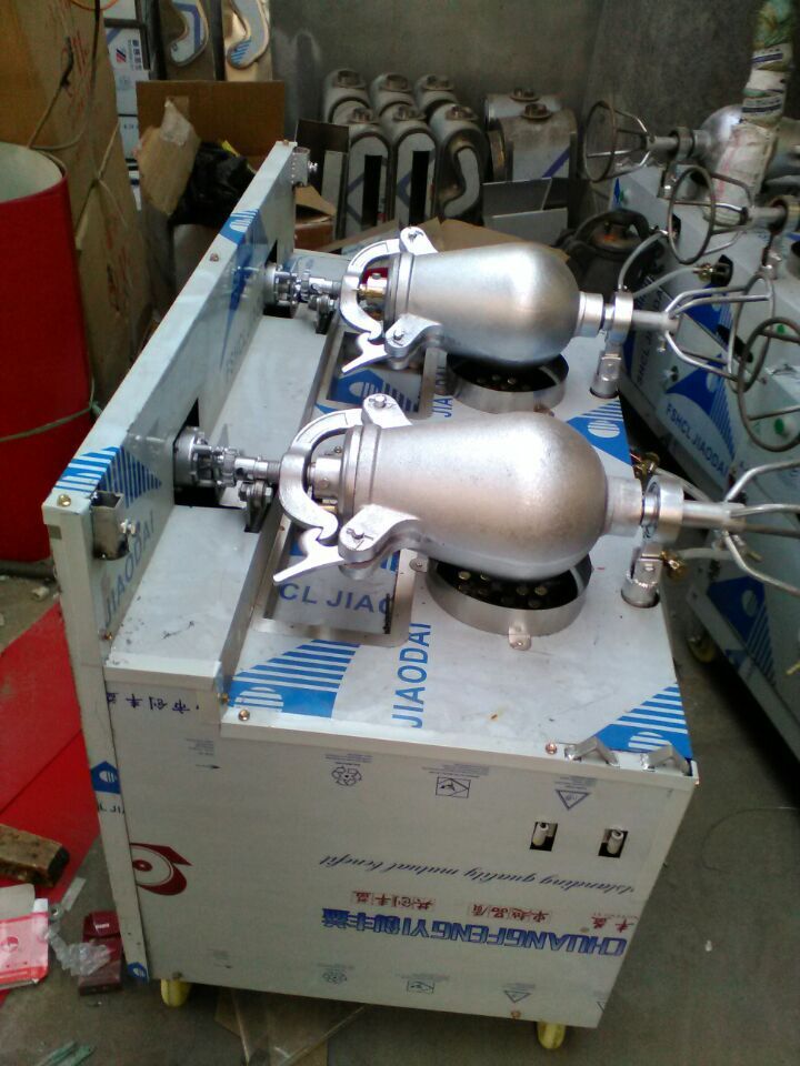 干蹦機8