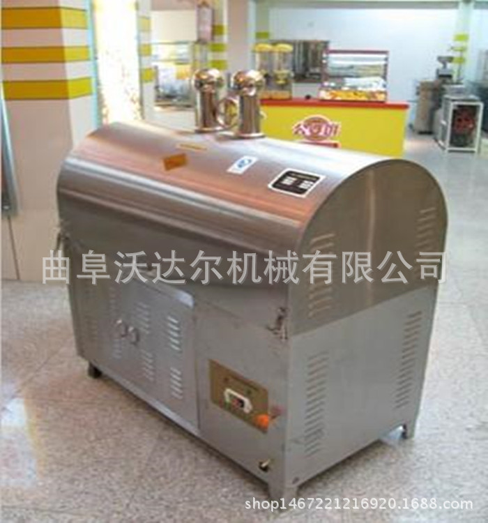商用炒貨機(jī) 燃?xì)庑统蠢踝訖C(jī) 干果翻炒機(jī) 不銹鋼滾筒炒貨機(jī)