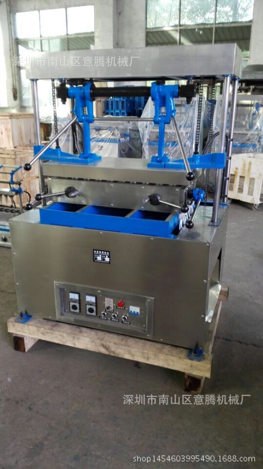 脆皮機(jī)蛋卷機(jī) 冰淇淋機(jī)冰激凌機(jī)商用家用（工廠直銷配方）