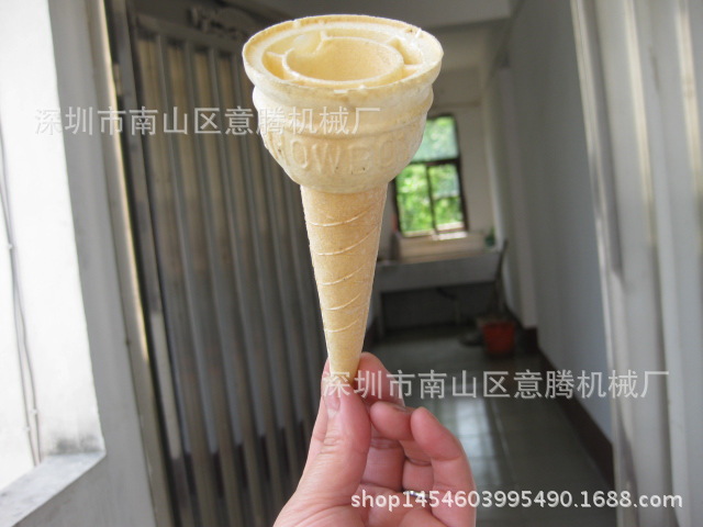 脆皮機(jī)蛋卷機(jī) 冰淇淋機(jī)冰激凌機(jī)商用家用（工廠直銷配方）