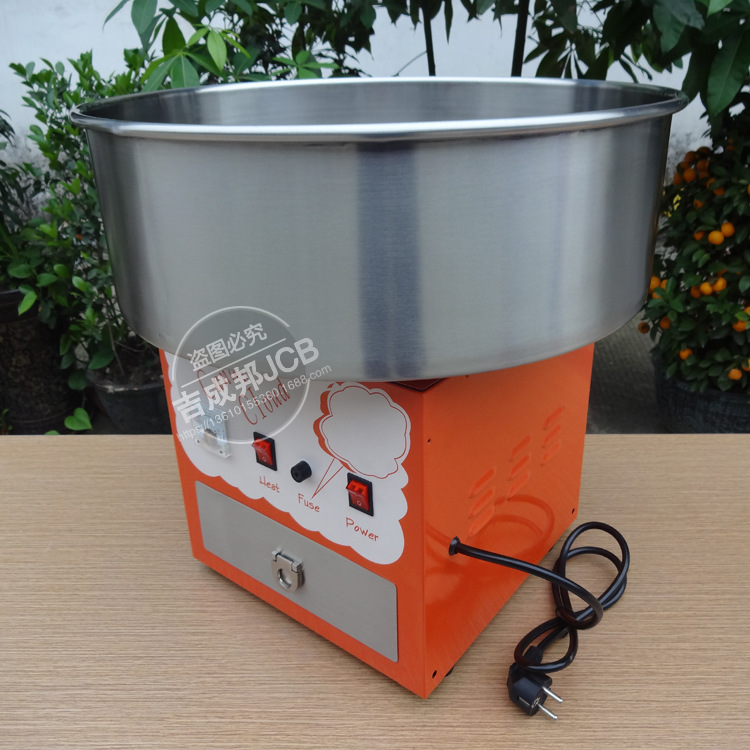 商用電動(dòng)棉花糖機(jī) 花式電動(dòng)棉花糖機(jī)
