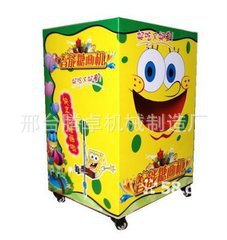 創(chuàng)業(yè)設(shè)備 騰卓商用棉花糖機、糖畫機 投資少見效快 老少皆易