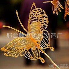 創(chuàng)業(yè)設(shè)備 騰卓商用棉花糖機、糖畫機 投資少見效快 老少皆易