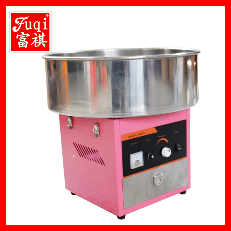特價供應棉花糖機商用電動棉花糖機臺式花式拉絲彩色棉花糖機器