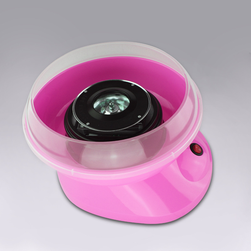 兒童棉花糖機(jī)器電動(dòng)商用 全自動(dòng)家用棉花糖機(jī)可用硬糖