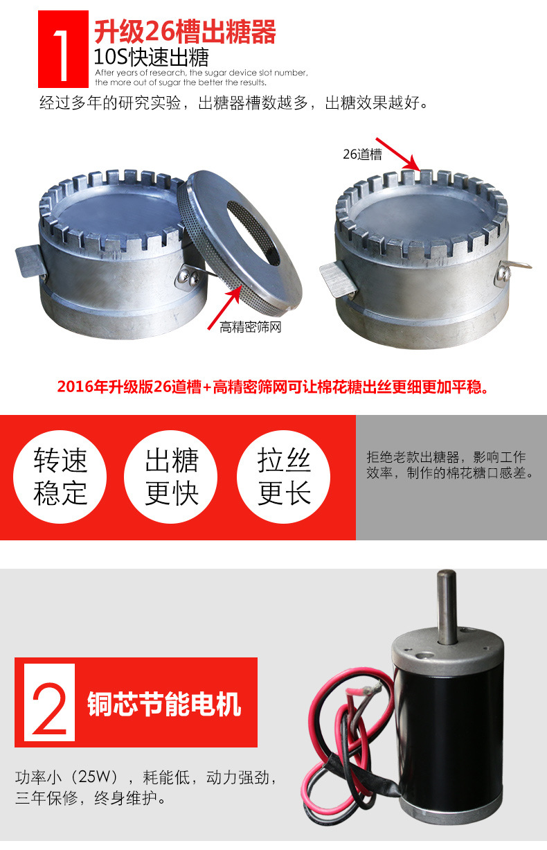 不銹鋼爆米花棉花糖組合機(jī)一體機(jī)燃?xì)獗谆ㄉ逃妹藁ㄌ菣C(jī)超越機(jī)械