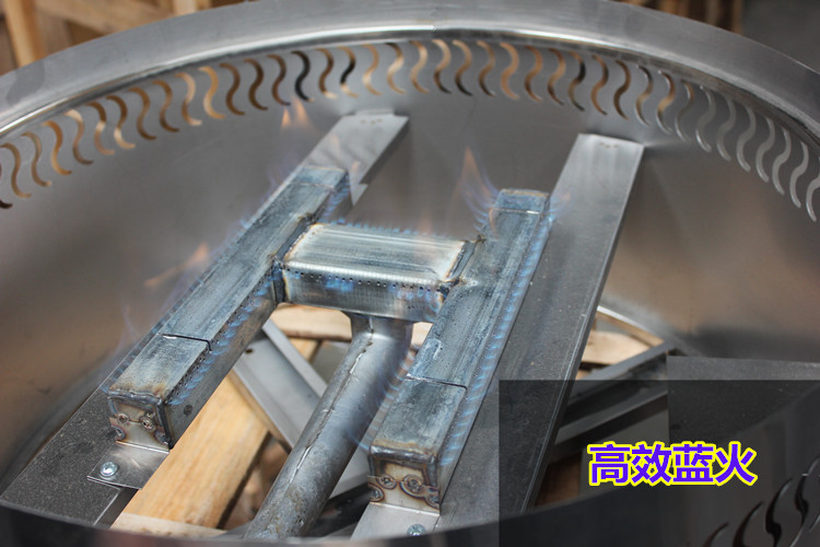 商用燃?xì)庑突鹕绞灸c機 臺灣熱狗烤爐 黑色石頭烤香腸爐煤氣型