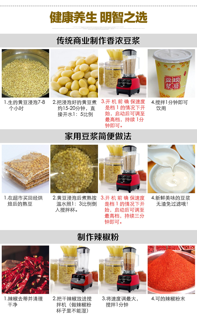 沙冰機 奶昔機 商用奶茶店沙冰機 碎冰機調(diào)理料理攪拌機 家用