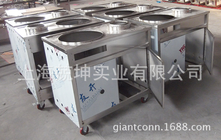 30型豆?jié){機豆腐機車間半成品2