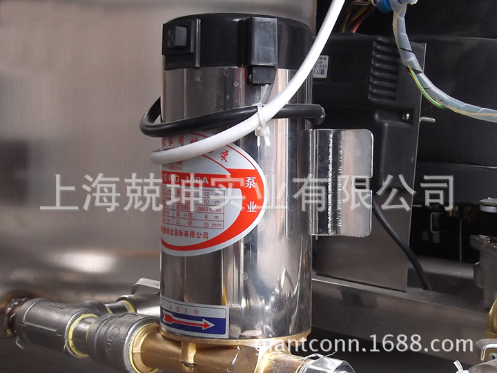 商用豆?jié){機吸漿泵