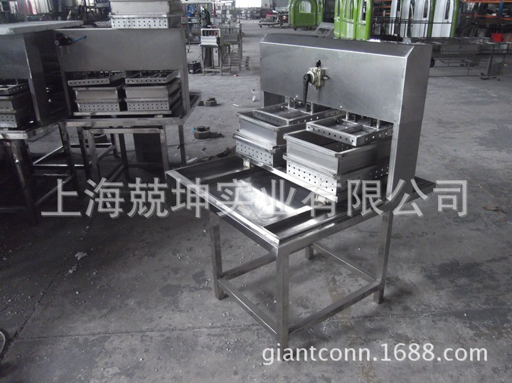 時產(chǎn)120kg商用五谷豆?jié){豆腐機 高效豆奶機 純石磨加工品質(zhì)好