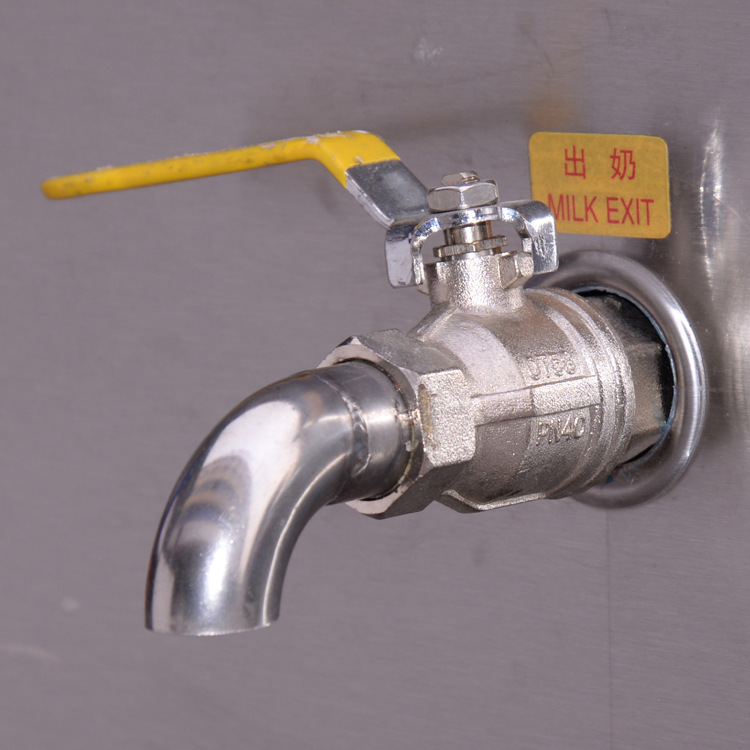 豆奶機(jī)水龍頭