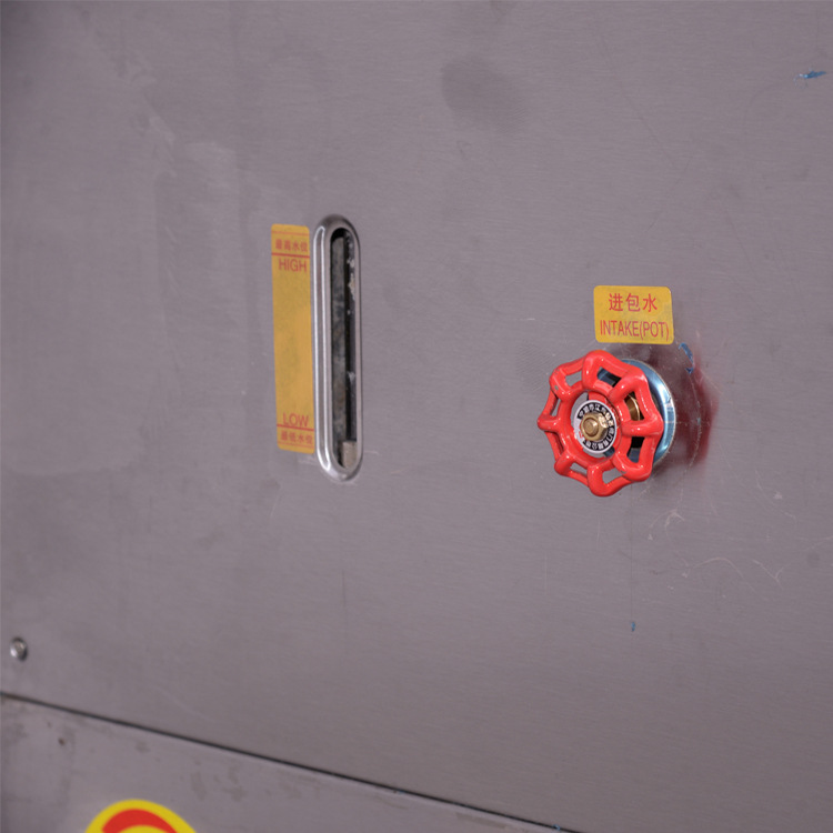 廣州雙馳廠家直銷(xiāo)批發(fā)多功能商用電熱豆奶機(jī)不銹鋼大容量豆?jié){機(jī)