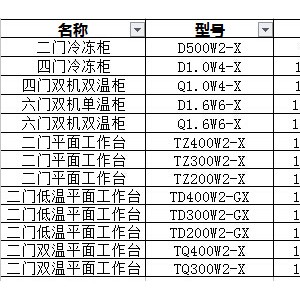 格林斯達(dá)星星冰柜商用工作臺(tái)冷藏冷凍四門機(jī)械控溫帶移動(dòng)輪直銷