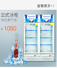 BD/BC-278臥式冷柜 雙門冷藏冷凍家用 單溫轉(zhuǎn)換商用冰柜