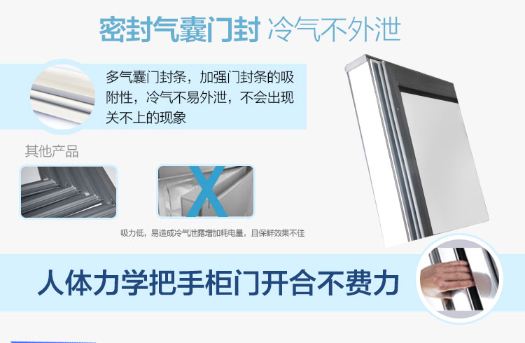 聯(lián)眾 商用冰柜立式四六門冰箱冷柜 保鮮柜 冷藏柜 展示柜