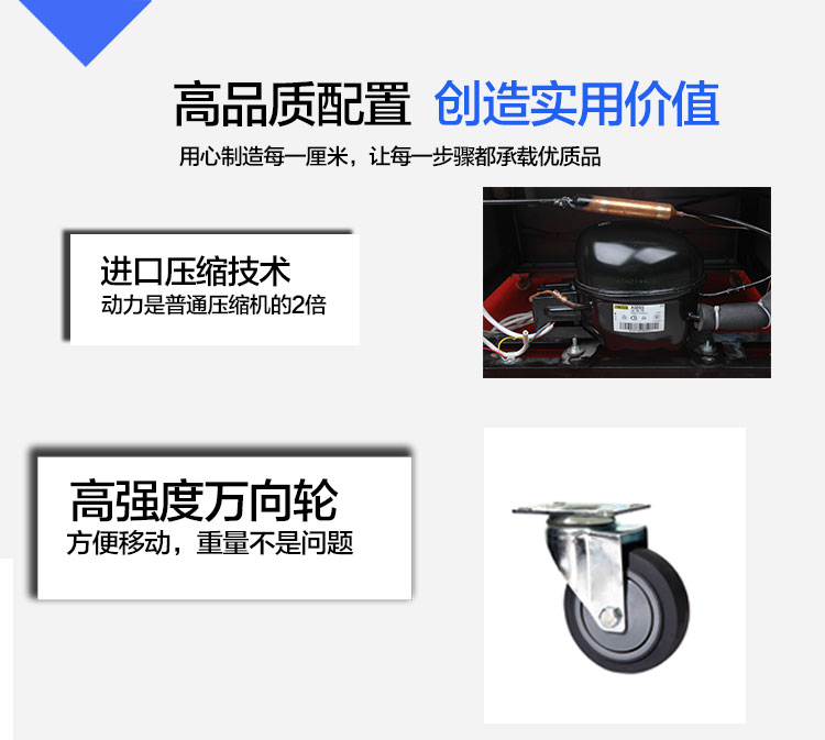 聯(lián)眾 商用冰柜立式四六門冰箱冷柜 保鮮柜 冷藏柜 展示柜