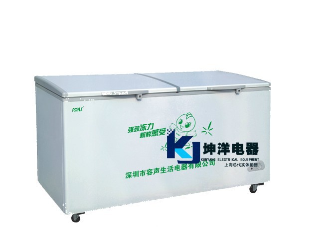廠家供應新容聲臥式冷藏展示柜 冷藏速凍單溫轉(zhuǎn)換 冷藏展示冰柜
