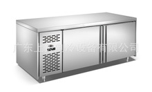 廠家供應(yīng)三門分體展示冷柜 超市連鎖店立式冷藏柜 牛奶保鮮柜