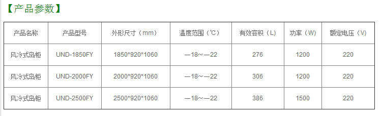 風冷速凍島柜 超市低溫臥式冷凍展示柜肉食品急凍冰柜悅優(yōu)美直銷