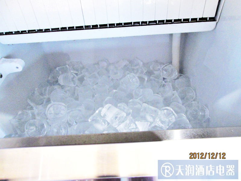 久景制冰機(jī)EC-85 商用制冰機(jī) 酒吧制冰機(jī) 小型制冰機(jī) 圓形冰