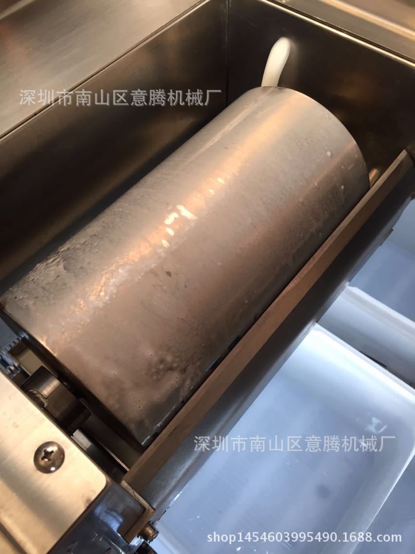 雪花冰機(jī) 刨冰機(jī) 商用綿綿冰機(jī)，果汁韓國(guó)日產(chǎn)100KG雪花制冰機(jī)
