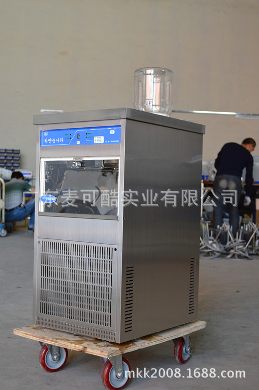 臺式雪花制冰機 韓國牛奶雪化制冰機 商用型優質雪冰機 價格低