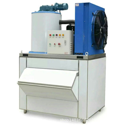 日產(chǎn)2.5噸大型制冰機(jī) 商用冷凍冰磚機(jī)制冰各種規(guī)格定做片冰機(jī)