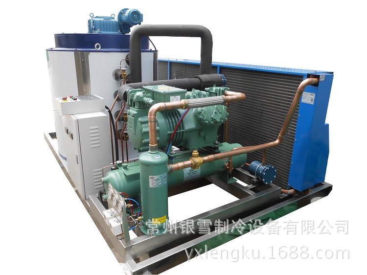 商用片冰制冰機(jī)商用大型制冰機(jī)超大產(chǎn)量鱗片制冰機(jī)