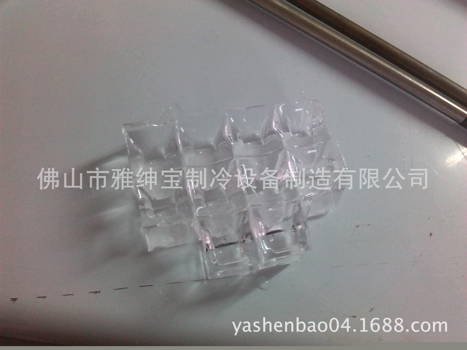 商用大型制冰方塊冰 KTV制冰機生產(chǎn)廠家 冰塊造冰機 酒吧方冰機