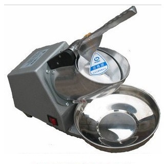 批發(fā) 宏達(dá)HD-108電動(dòng)碎冰機(jī) 雪花刨冰機(jī) 商用家用碎冰機(jī) 刨冰機(jī)