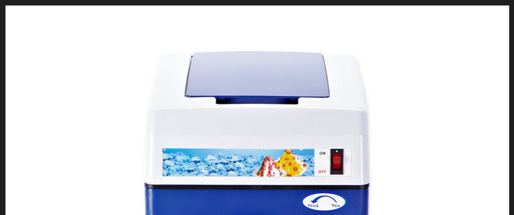 廠家直銷正品保證全自動(dòng)小型刨冰機(jī)電刨沙冰機(jī)雪花沙冰機(jī)商用