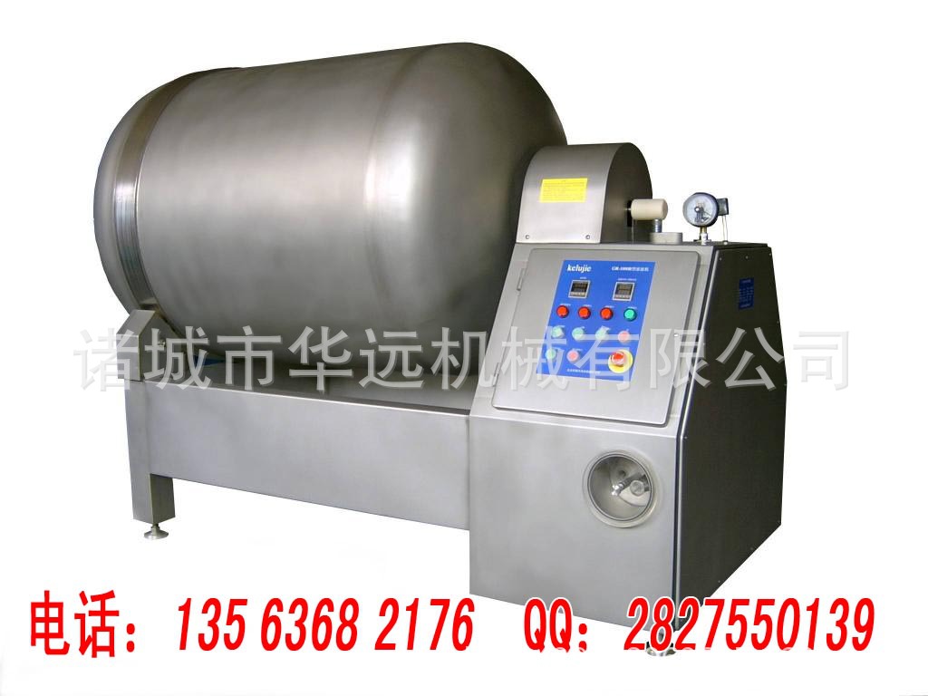 800L真空滾揉機(jī) 肉類嫩化機(jī) 商用大型腌制機(jī) 高效滾揉機(jī)
